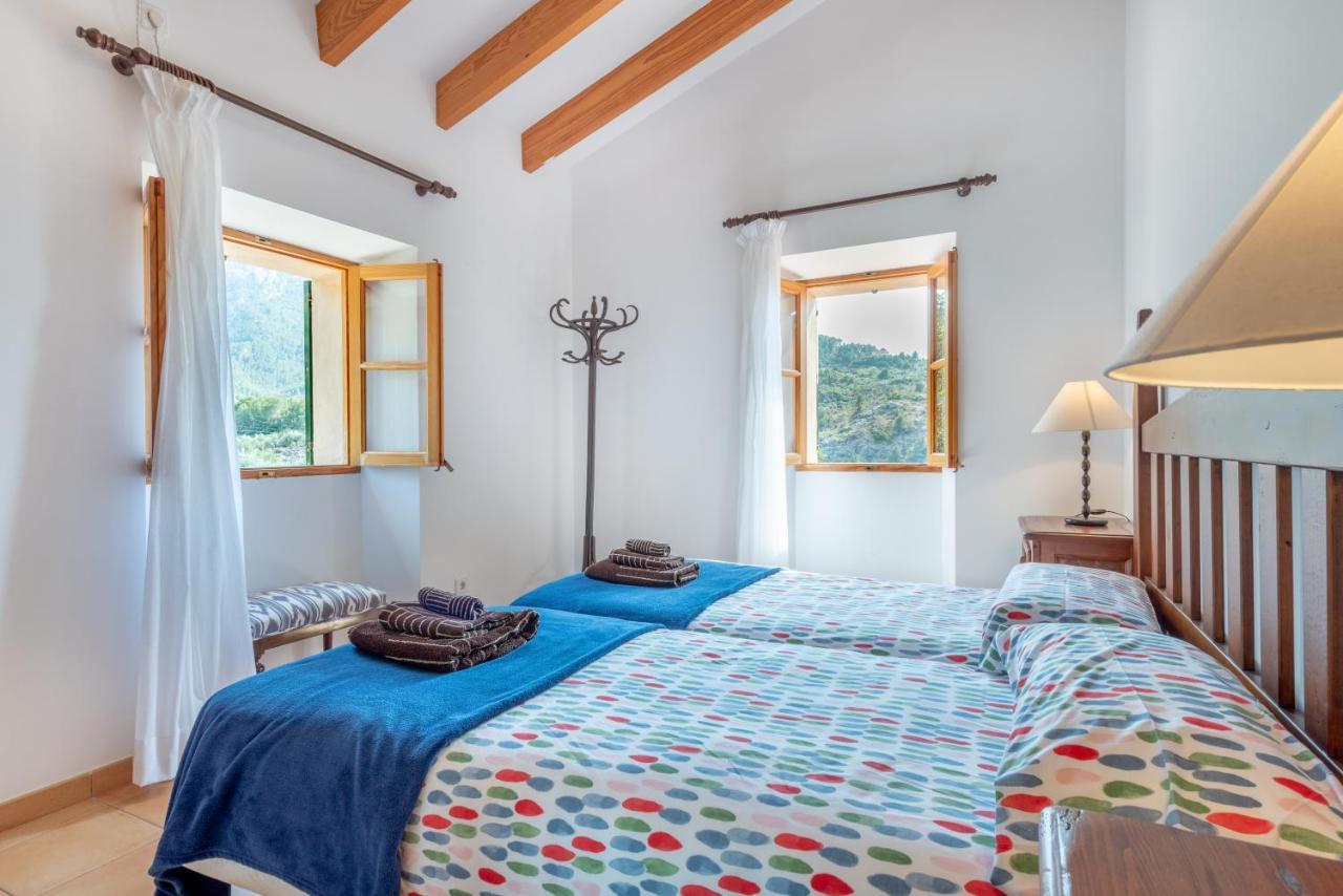 Deia Semi-Detached Sunny Country House, Near Gr221 Eksteriør bilde